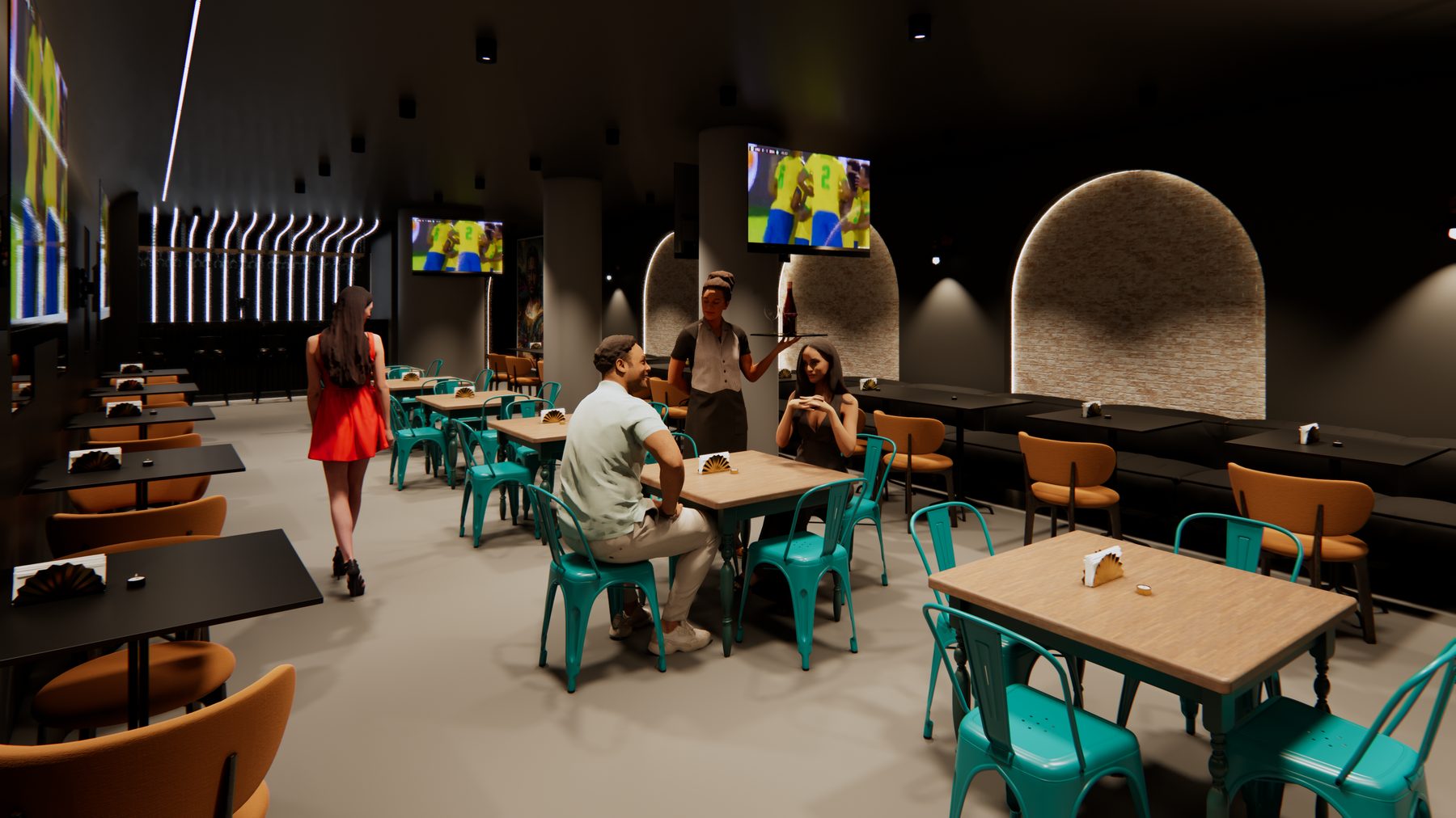 Projeto Galleria — imagem 2