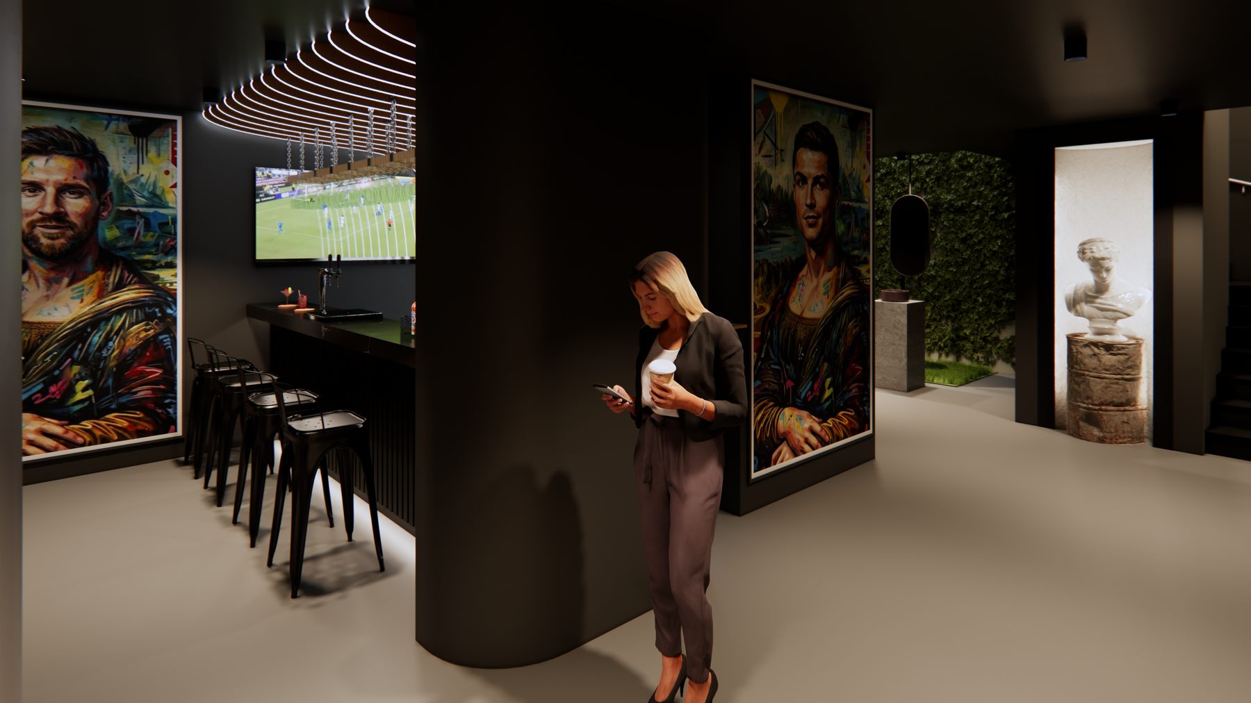 Projeto Galleria — imagem 3