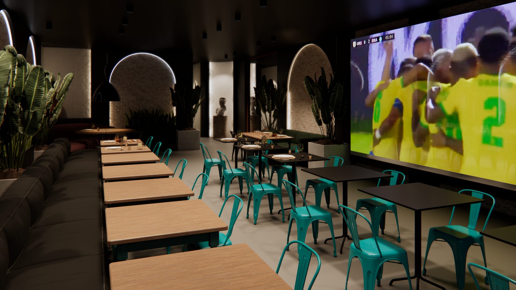 Projeto Galleria — imagem 4