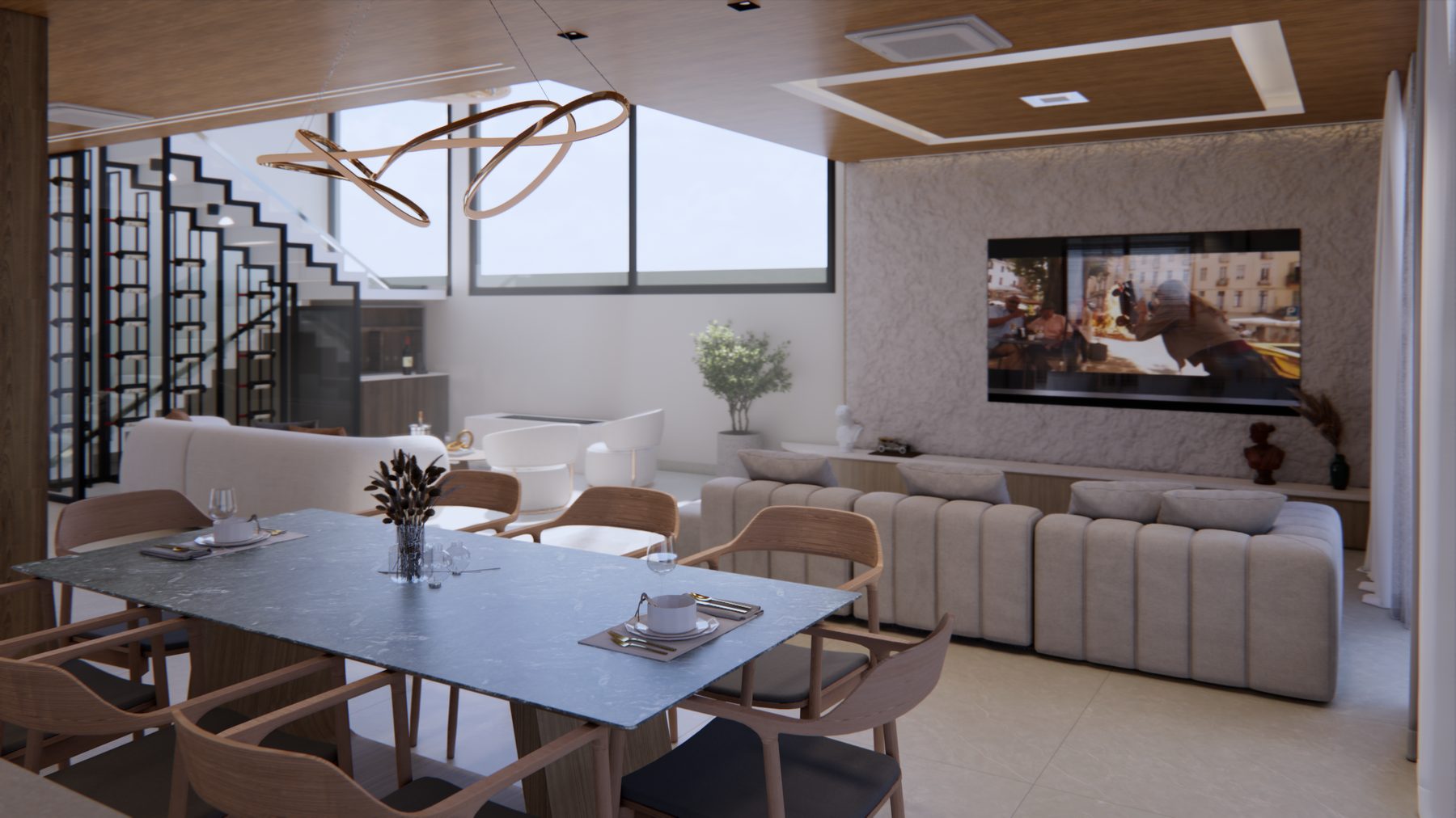 Projeto Itahyê — Residencial de alto padrão — imagem 4