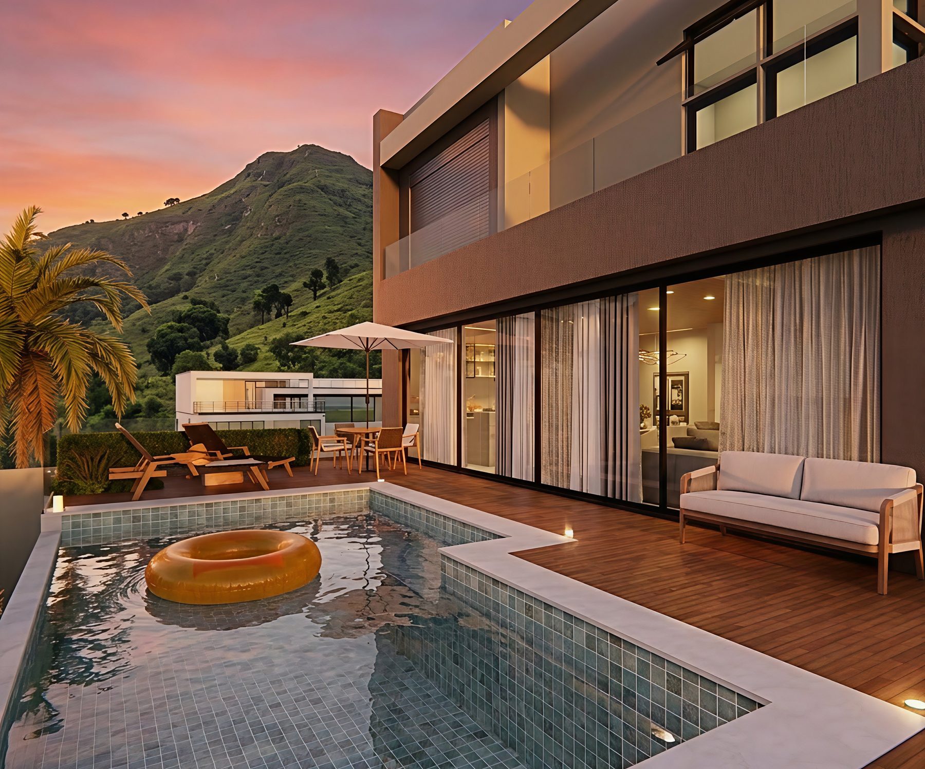 Projeto Itahyê — Residencial de alto padrão — imagem 5