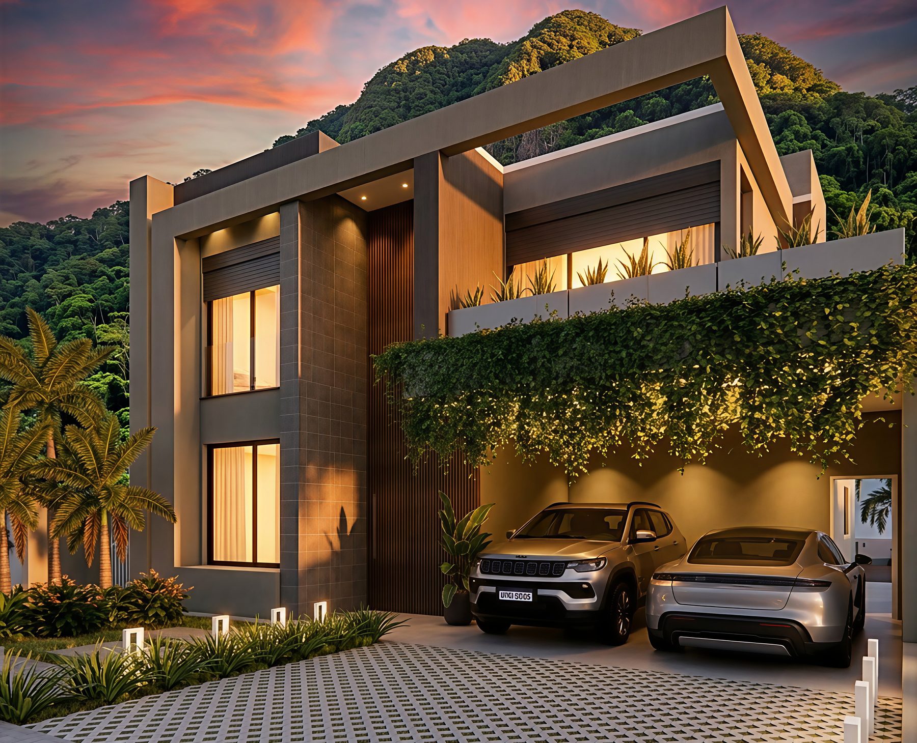 Projeto Itahyê — Residencial de alto padrão — imagem 6