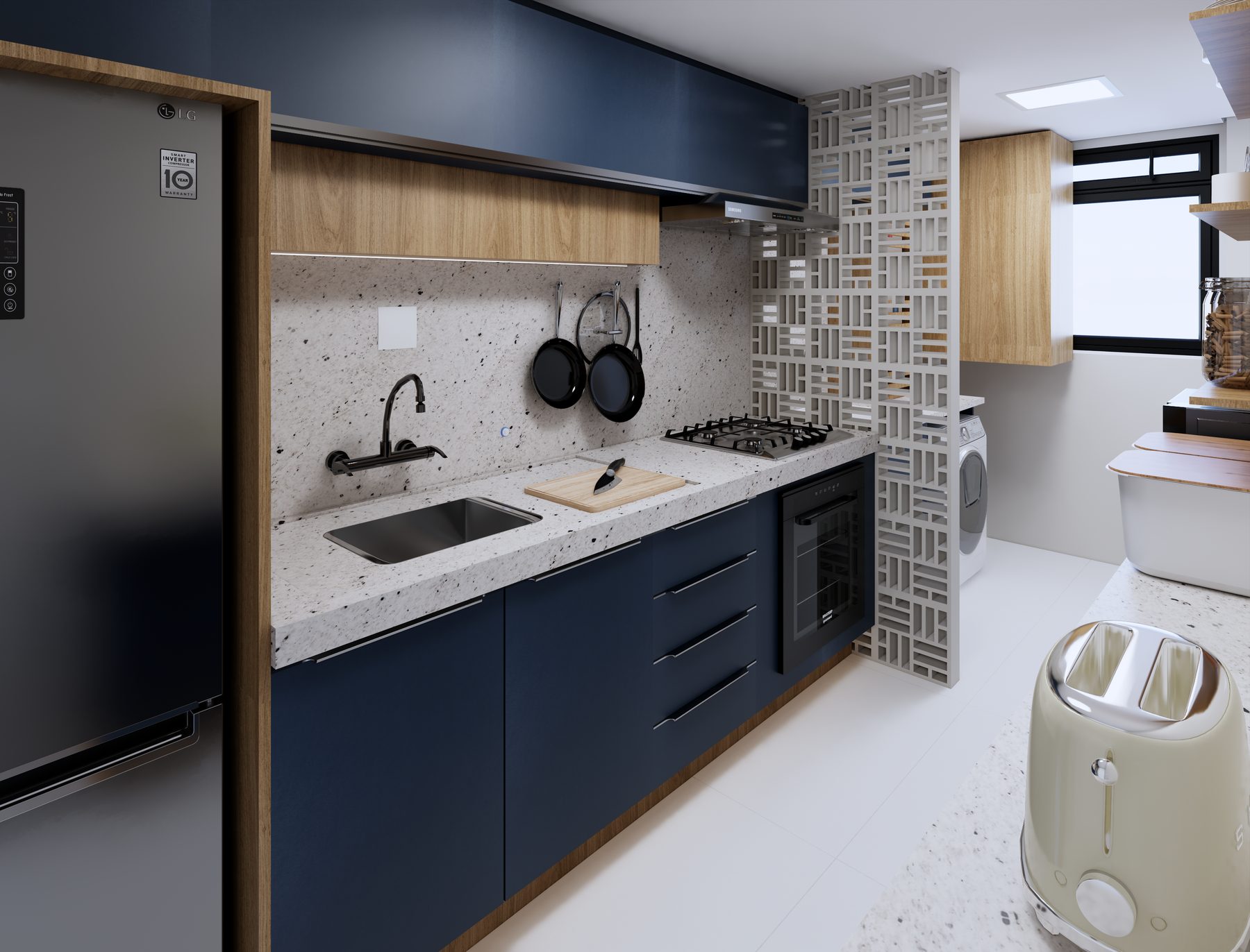 Apartamento LD — imagem 3